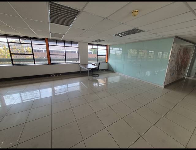 313M² OFFICE TO LET IN RIVONIA